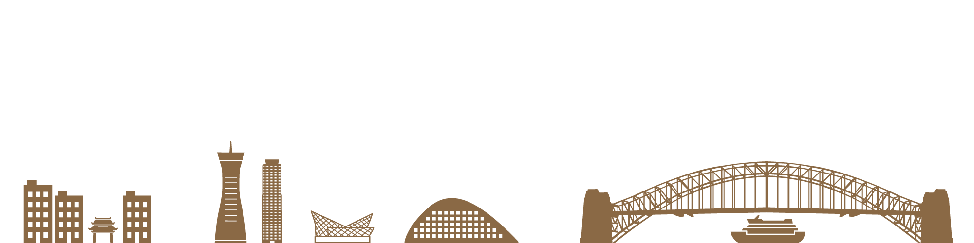 シルエット